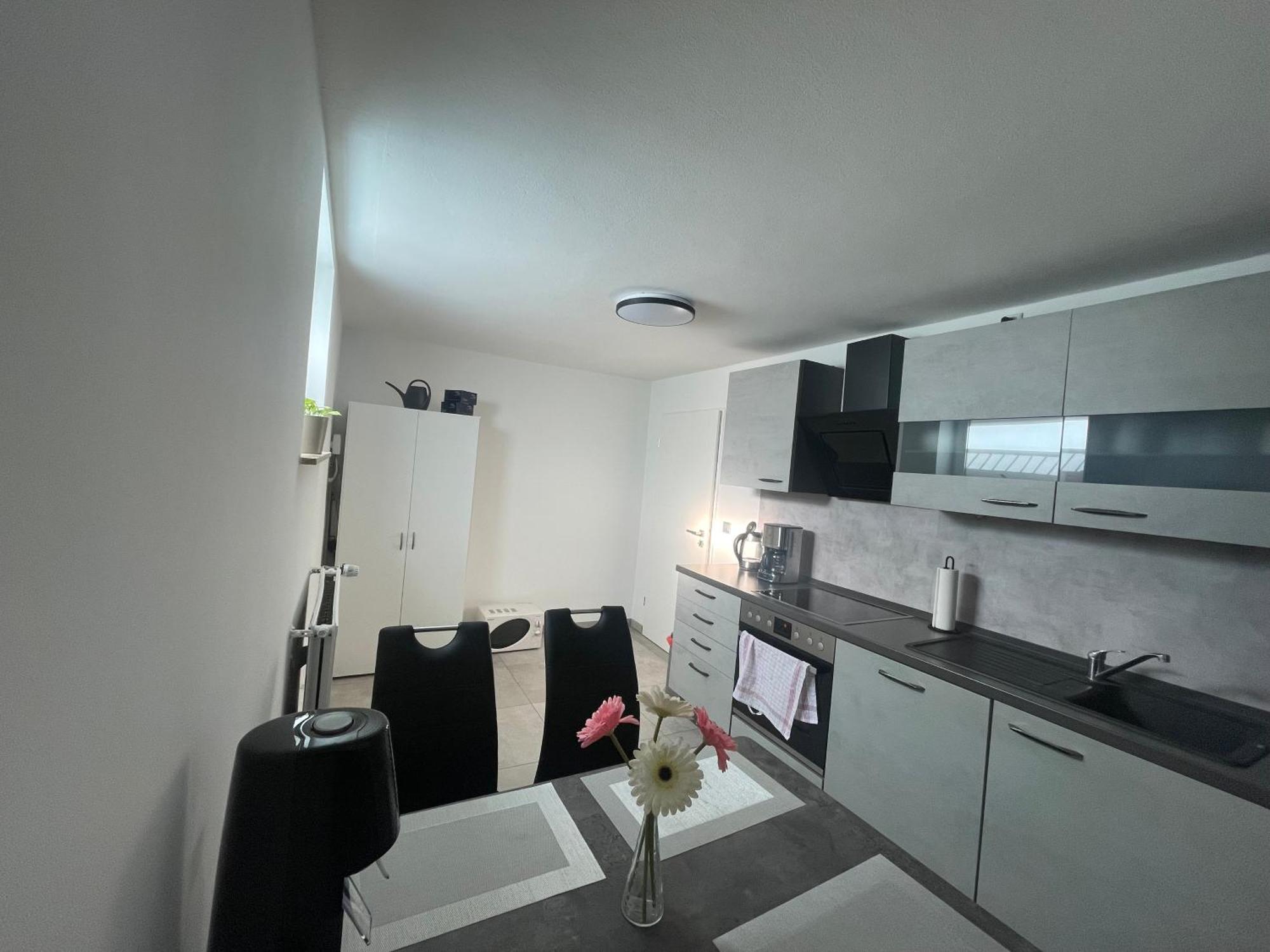 Apartment Mit Garten Und Pool In Ostseenaehe Ahrensbok Esterno foto